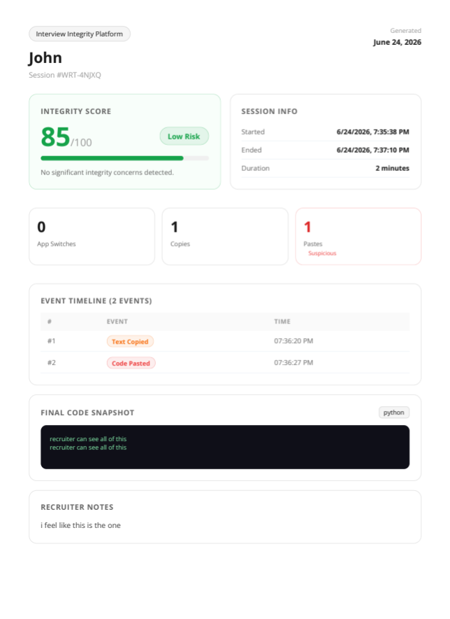 Codebusted gallery image