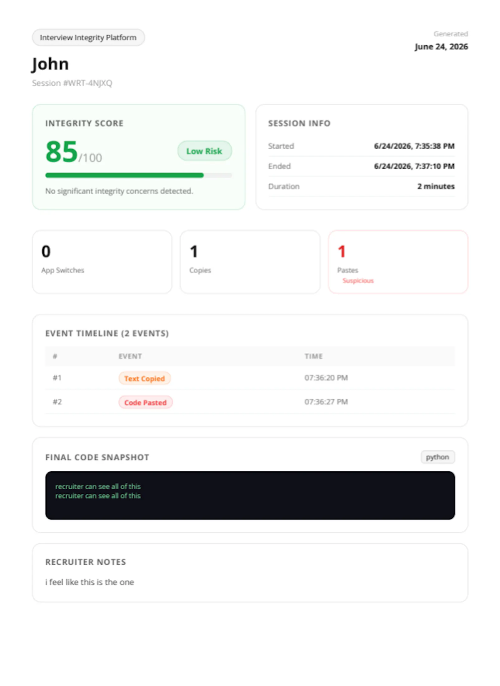 Codebusted screenshot 5