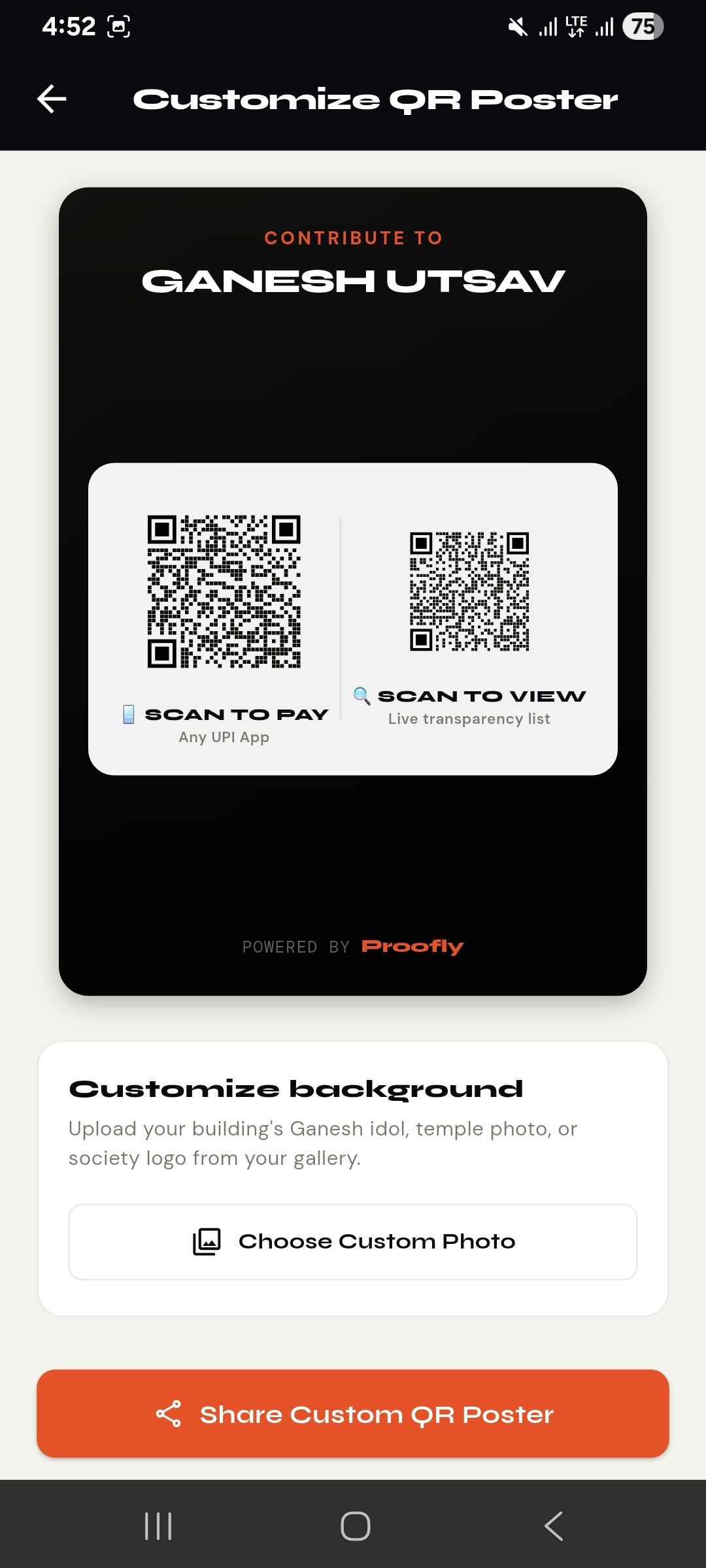 Proofly gallery image