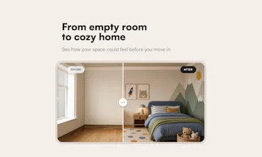 amoor AI Interior Design gallery image