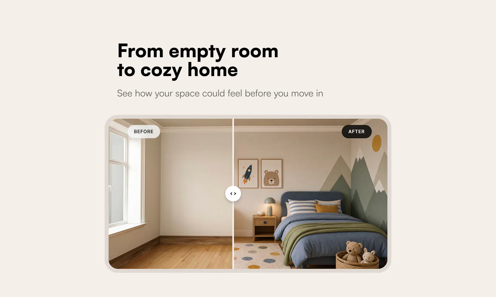 amoor AI Interior Design screenshot 3