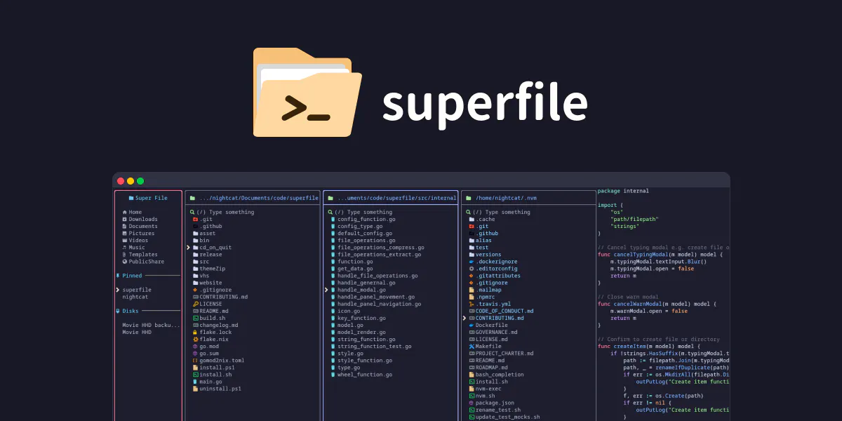 superfile gallery image