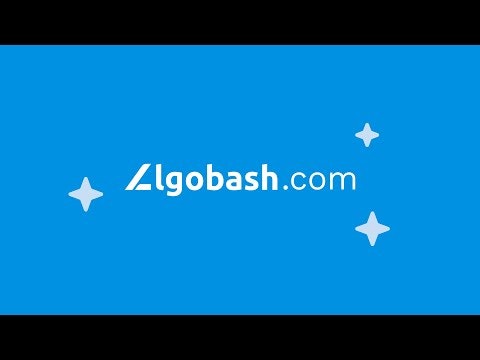 Algobash.com gallery image