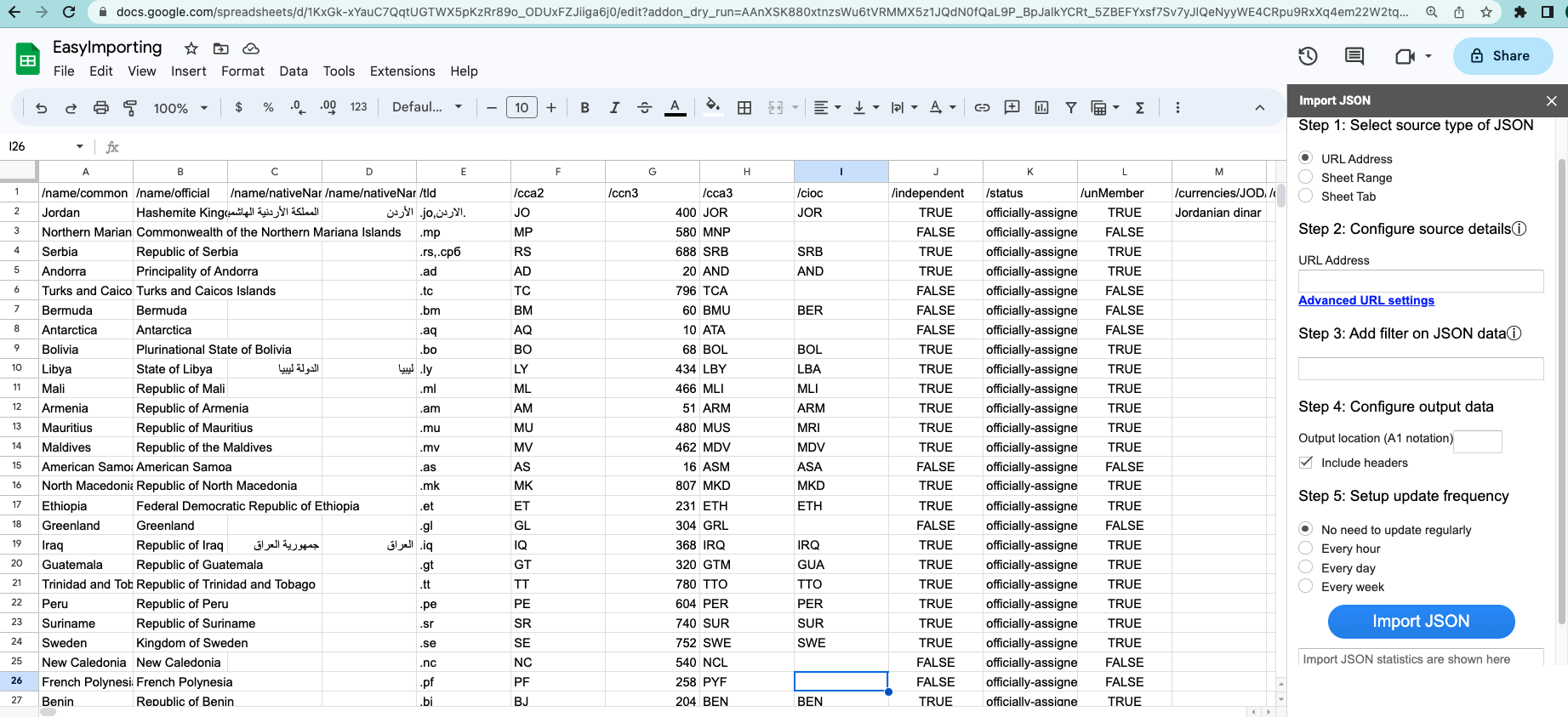 Easy Importing media 3