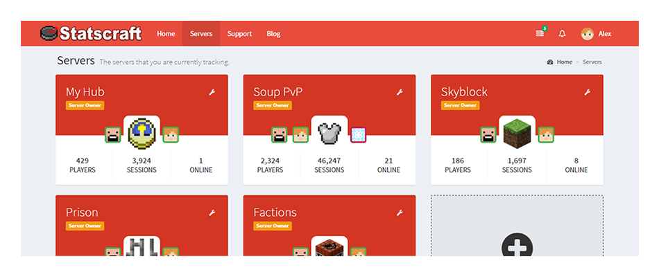 Statscraft gallery image