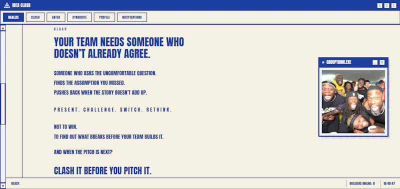 Idea Clash screenshot 2