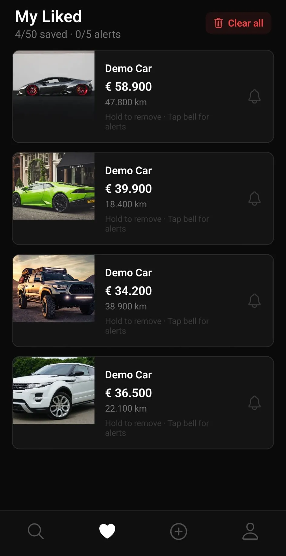 AutoSwiper - Swipe. Like. Drive. gallery image