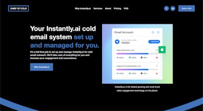 Chief of Cold gallery image