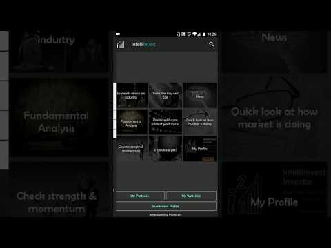 IntelliInvest gallery image