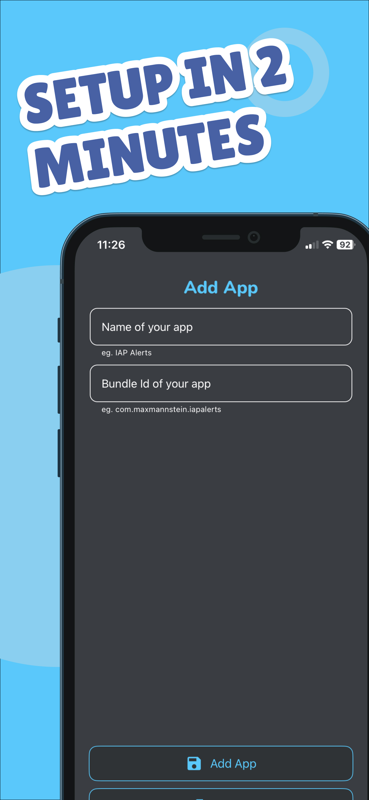 IAP Alerts gallery image