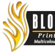 Blossom Print and Pack logo