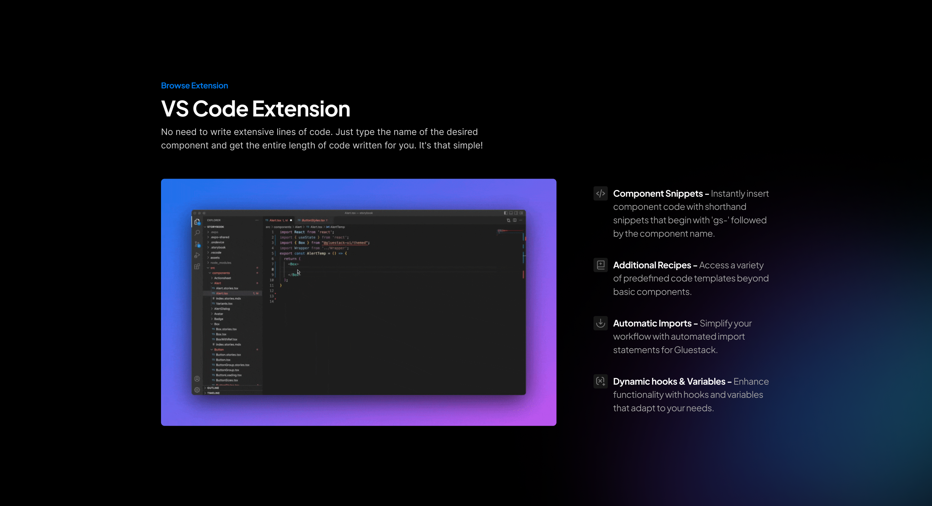 gluestack-ui media 13