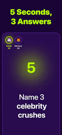 5 Second Guess - Group Game gallery image