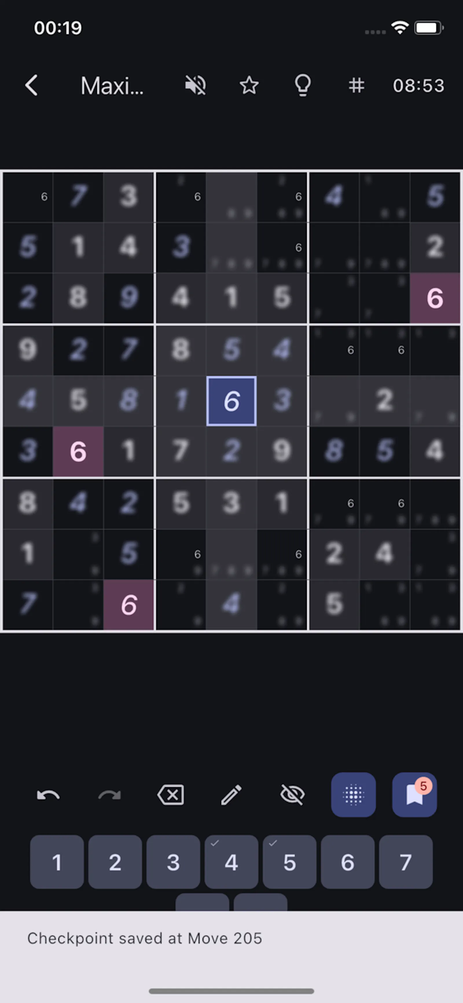 Sudoku Atlas screenshot 3
