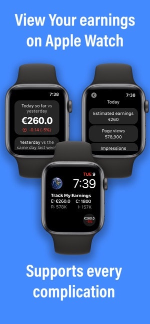 Track My Earnings gallery image