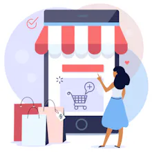 Ecommerce Website Development Company gallery image