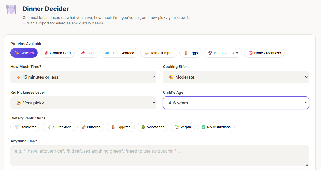 Kinsly - Main product screenshot demonstrating key features and user interface