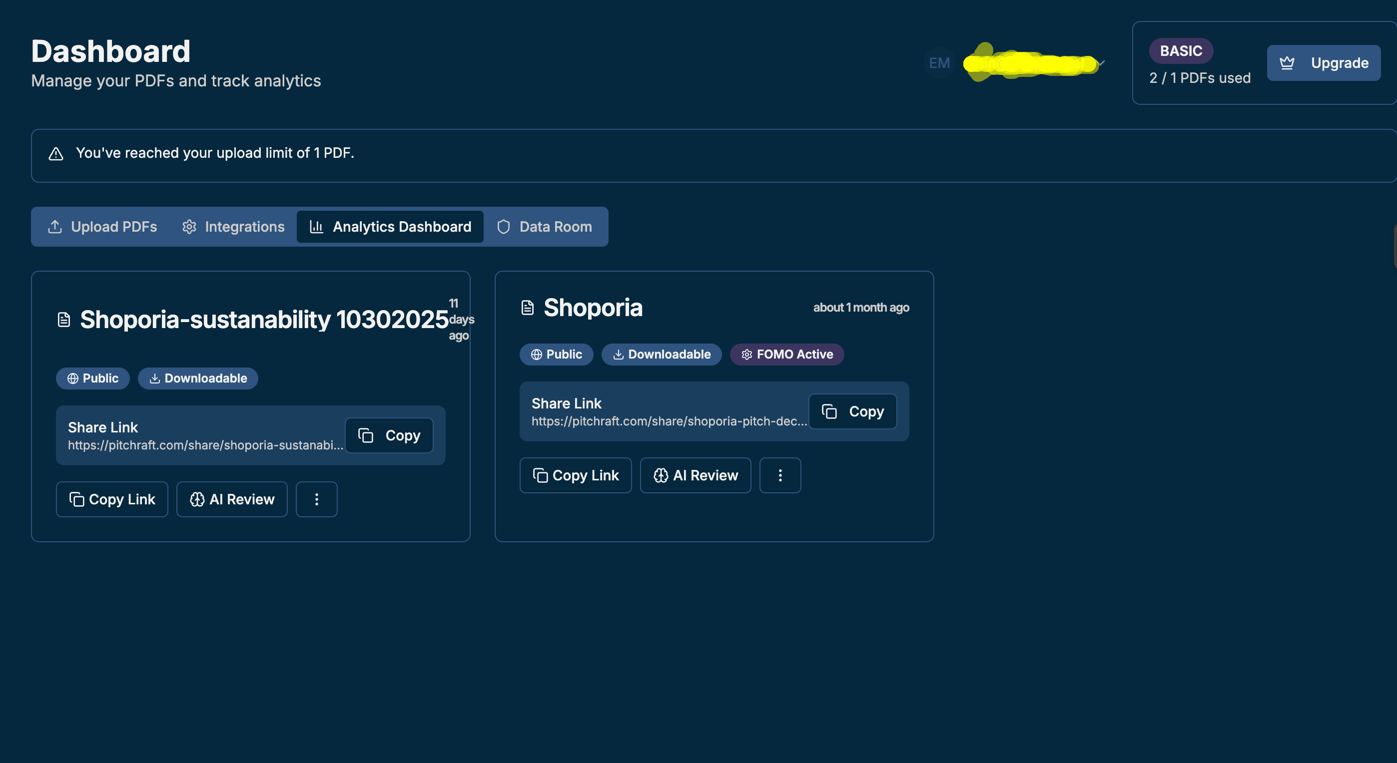 PitchCraft: - Screenshot 3 preview