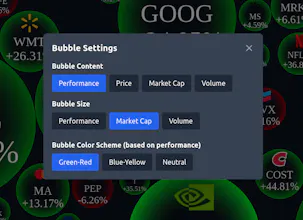 Bubble Screener gallery image