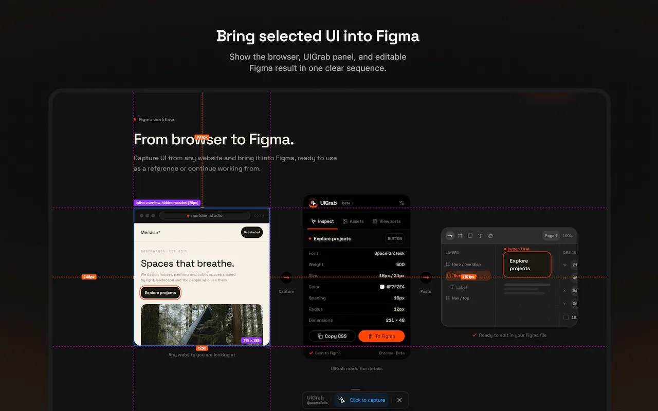 UIGrab - Inspect. Capture. Create. gallery image