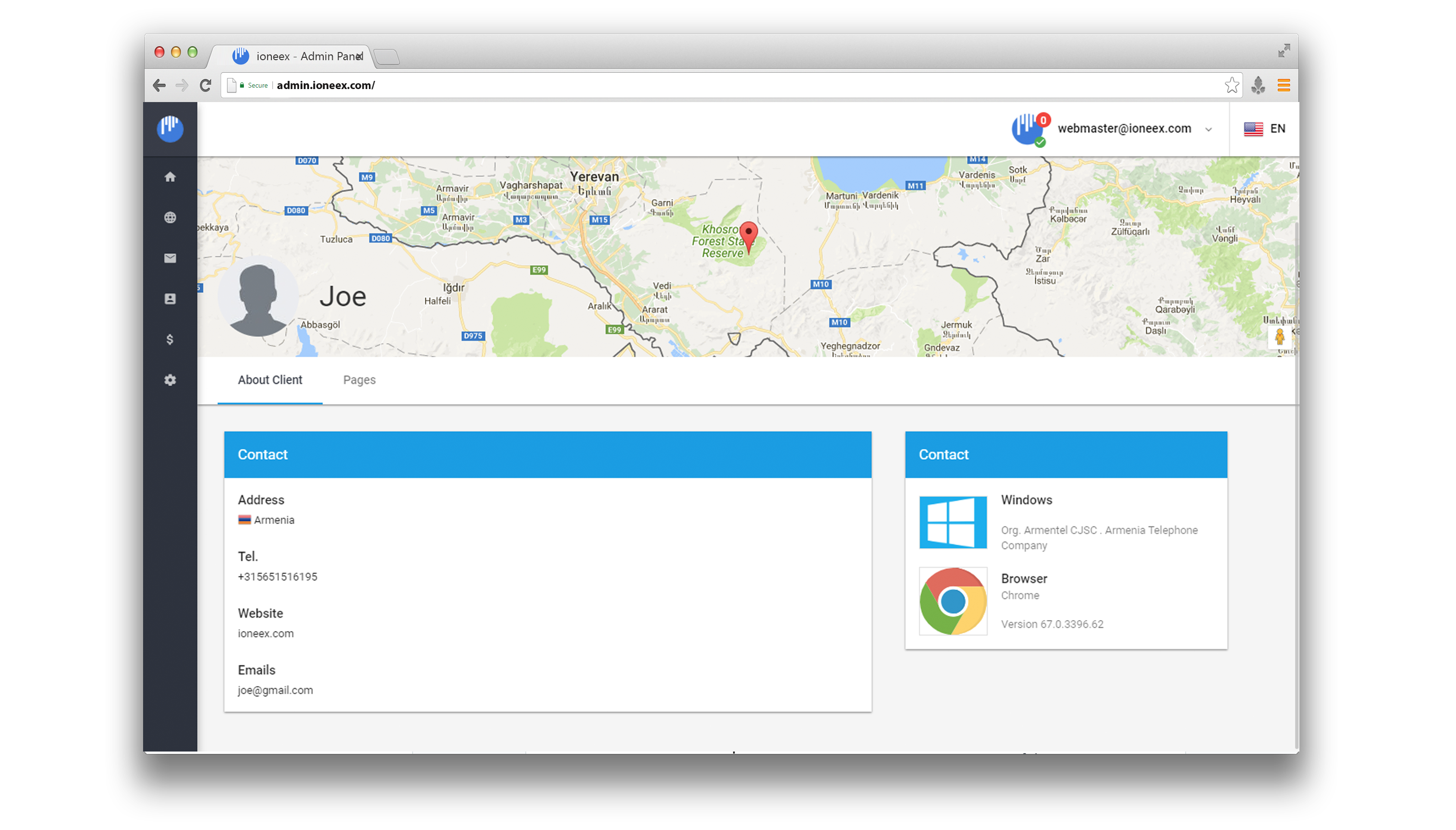 ioneex gallery image