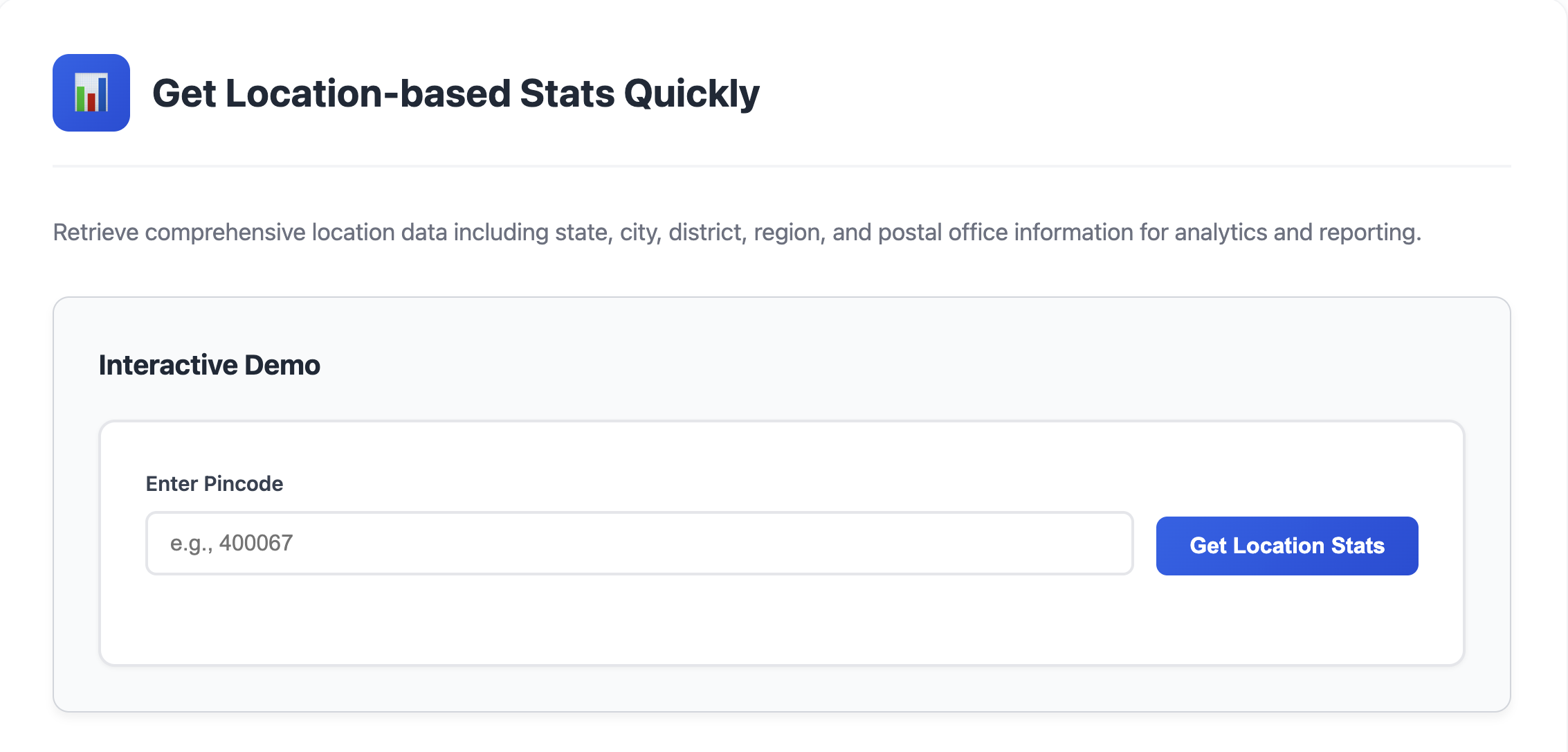 ApiCenter - Main product screenshot demonstrating key features and user interface