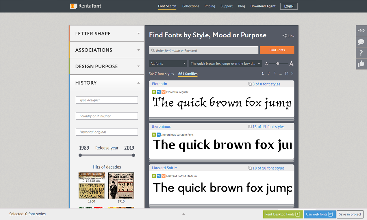 Rentafont gallery image