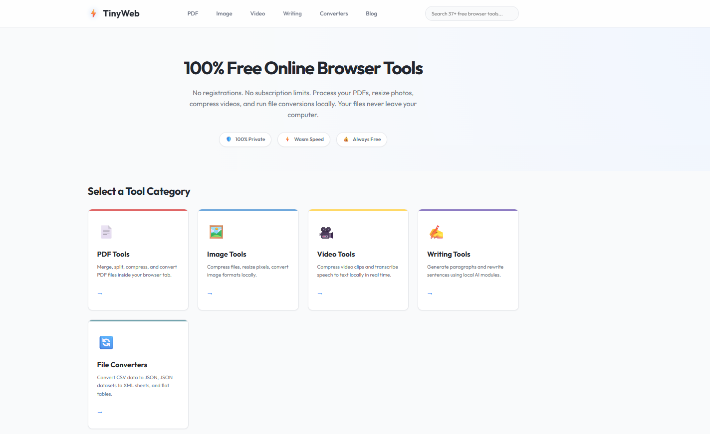 TinyWeb gallery image