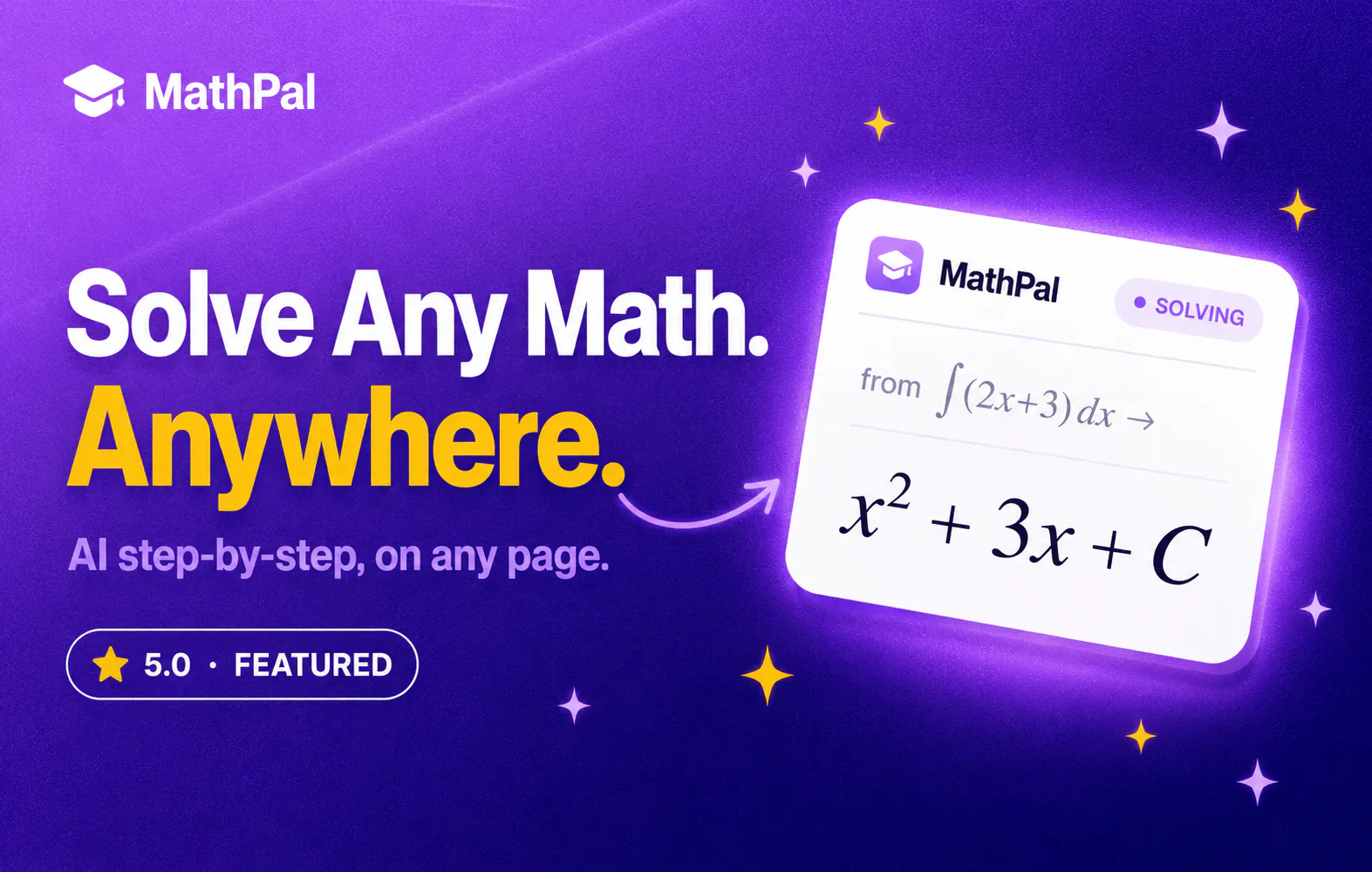 MathPal gallery image