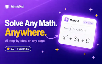 MathPal gallery image