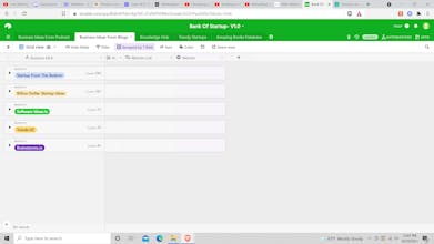 Bank Of Startup gallery image