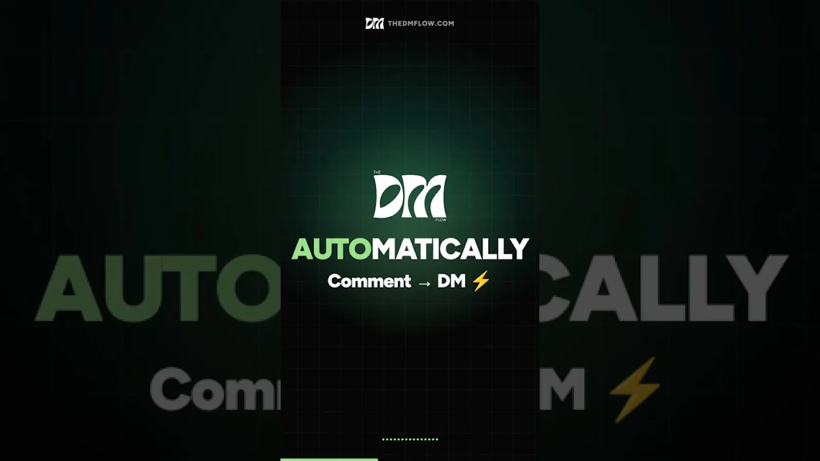 DM Flow screenshot 1 (video preview)