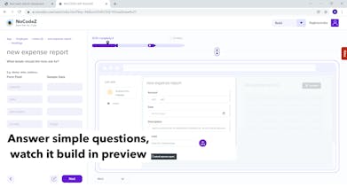 NoCodeZ 2.0 gallery image