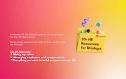 Homebrew’s 50+ HR Resources for Startups media 1