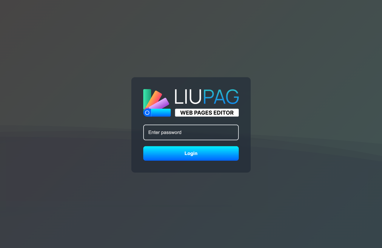 LIUPAG gallery image