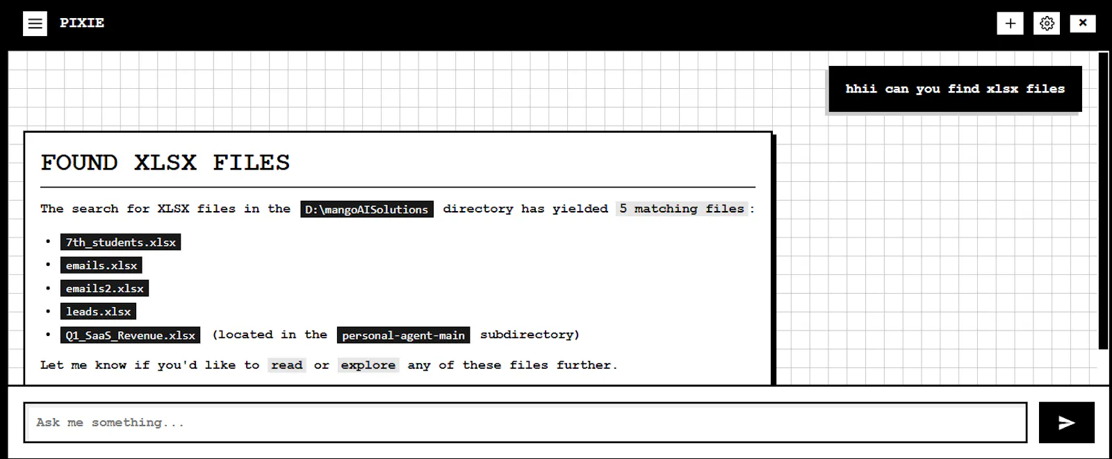 Pixie screenshot 6