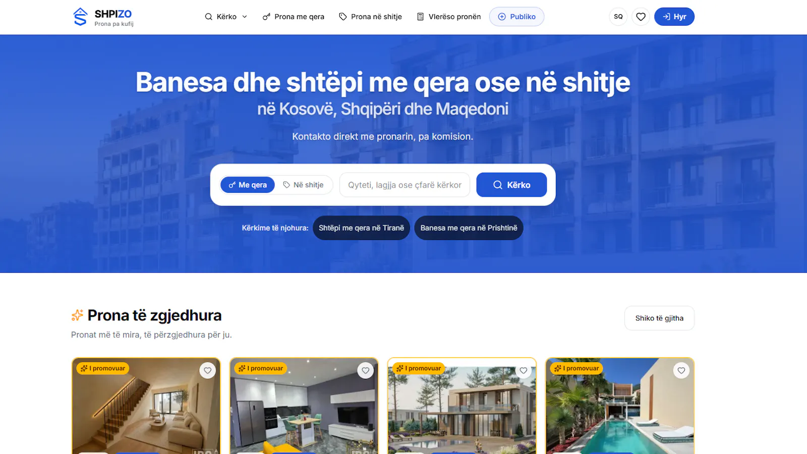 Shpizo screenshot 1