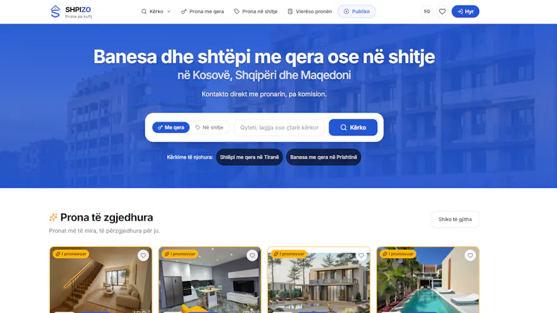 Shpizo screenshot 1