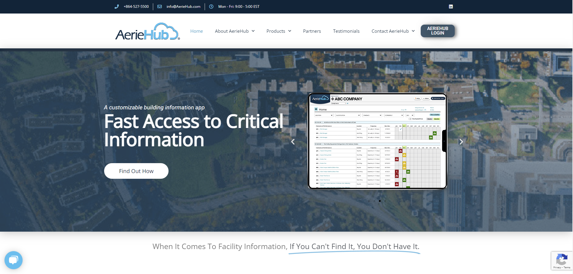AerieHub gallery image