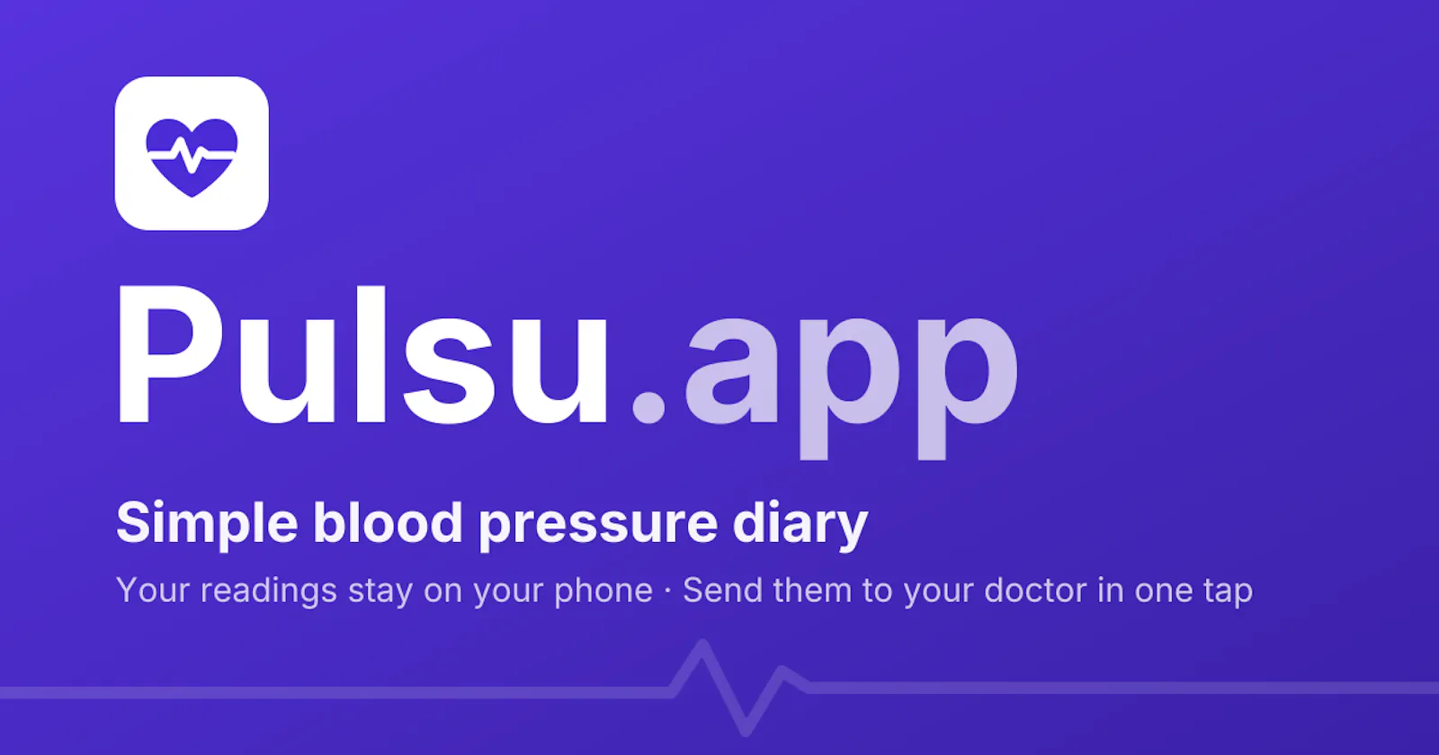 pulsu.app screenshot 2