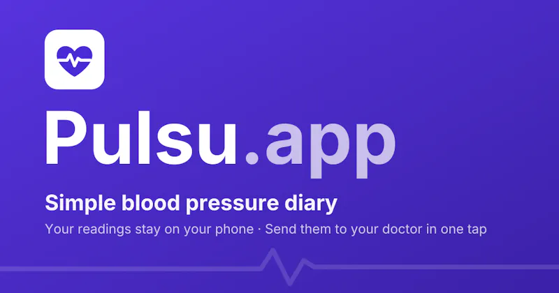 pulsu.app screenshot 2