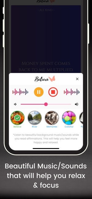 Believe gallery image