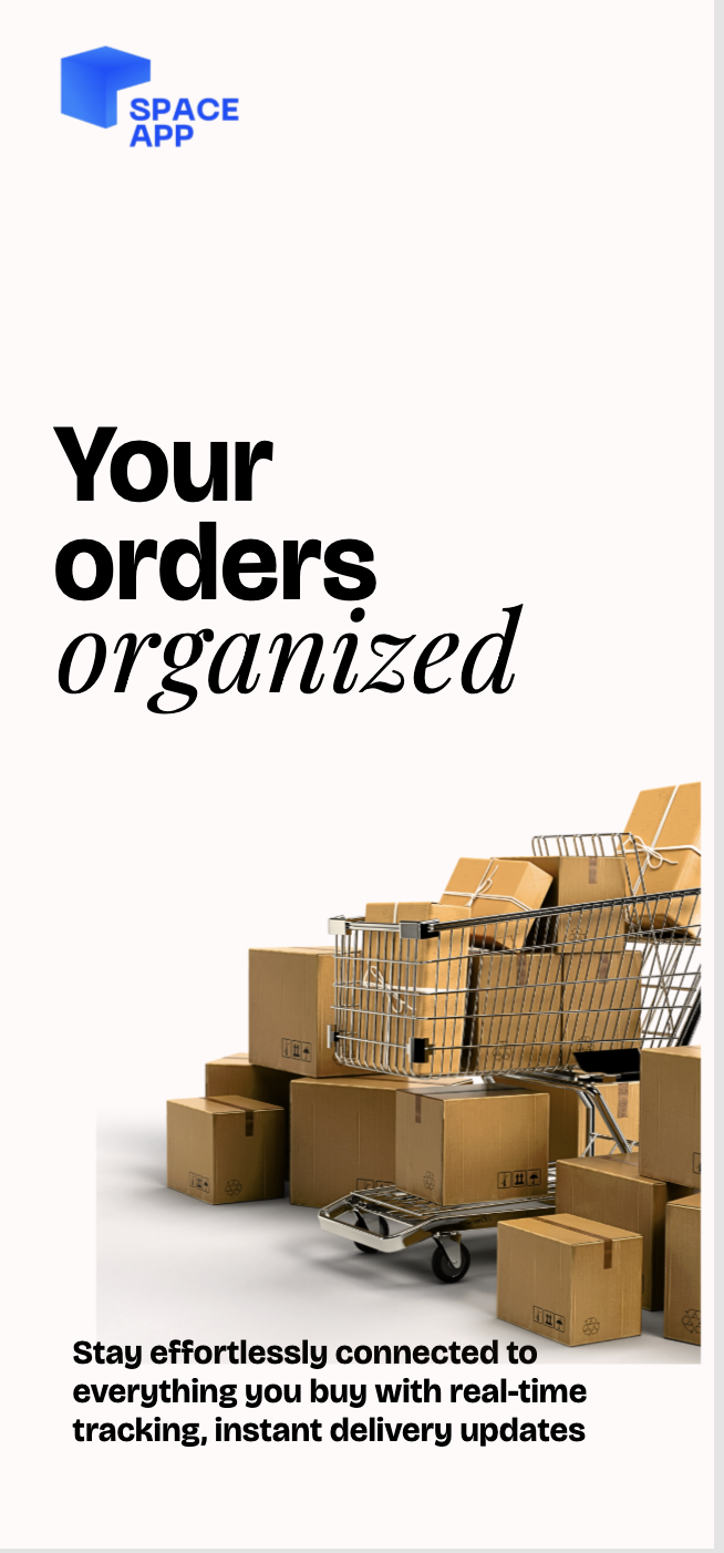 Space App gallery image