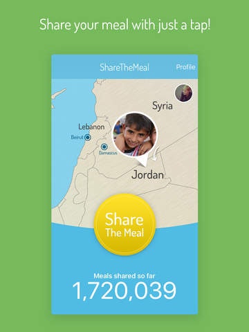 ShareTheMeal gallery image