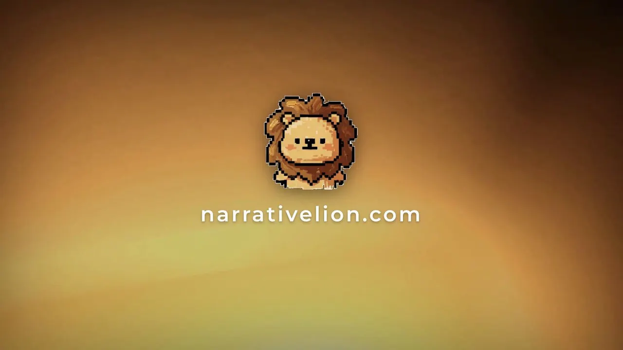 Narrative Lion gallery image