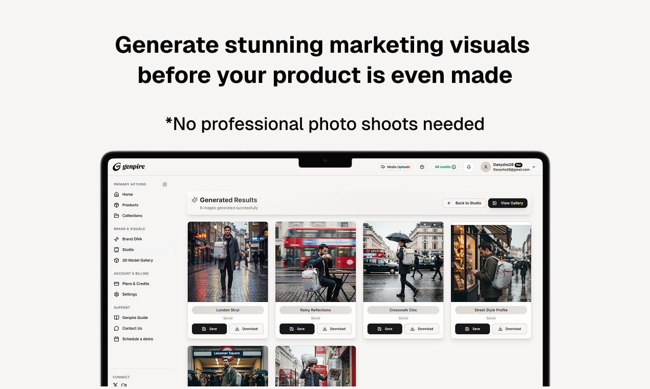 Genpire gallery image