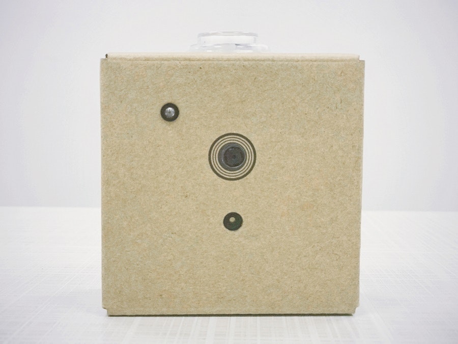 Google AIY Vision Kit