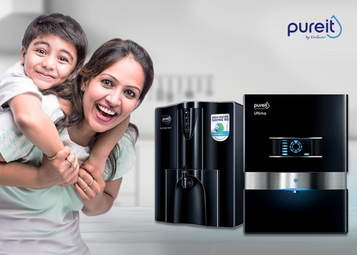 Purificateur d'eau intelligente media 1