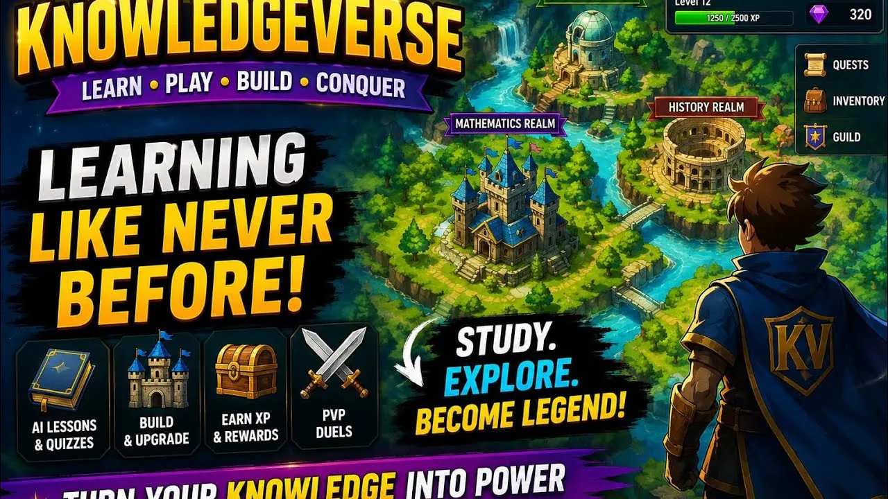 KnowledgeVerse gallery image