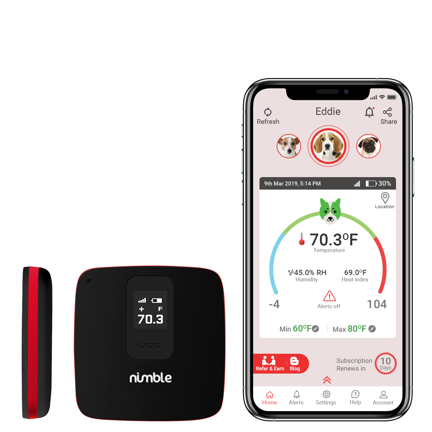 Pet Monitor 4G Lite gallery image